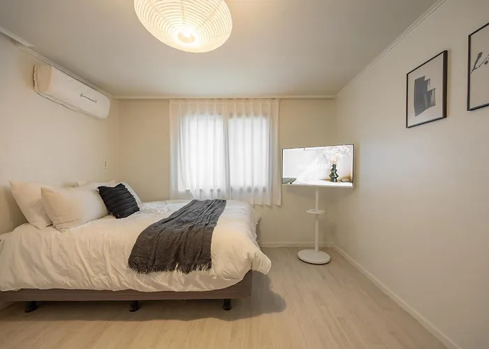 Atelier Blanc Free Parking Coex Kspo Triple Station Area Netflix Bedding Hospital Plastic Surgery *